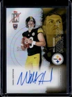 2025 Topps Signature Will Howard Rookie Class Chrome Autographs (RAW)