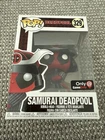 Funko POP! Deadpool: Samurai Deadpool (GameStop) #329