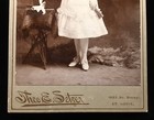 1910 ST. LOUIS MISSOURI THEODORE SETZER STUDIO CONFIRMATION PHOTO PAPER HAND FAN — photo 5
