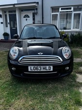 Mini Cooper Baker Street