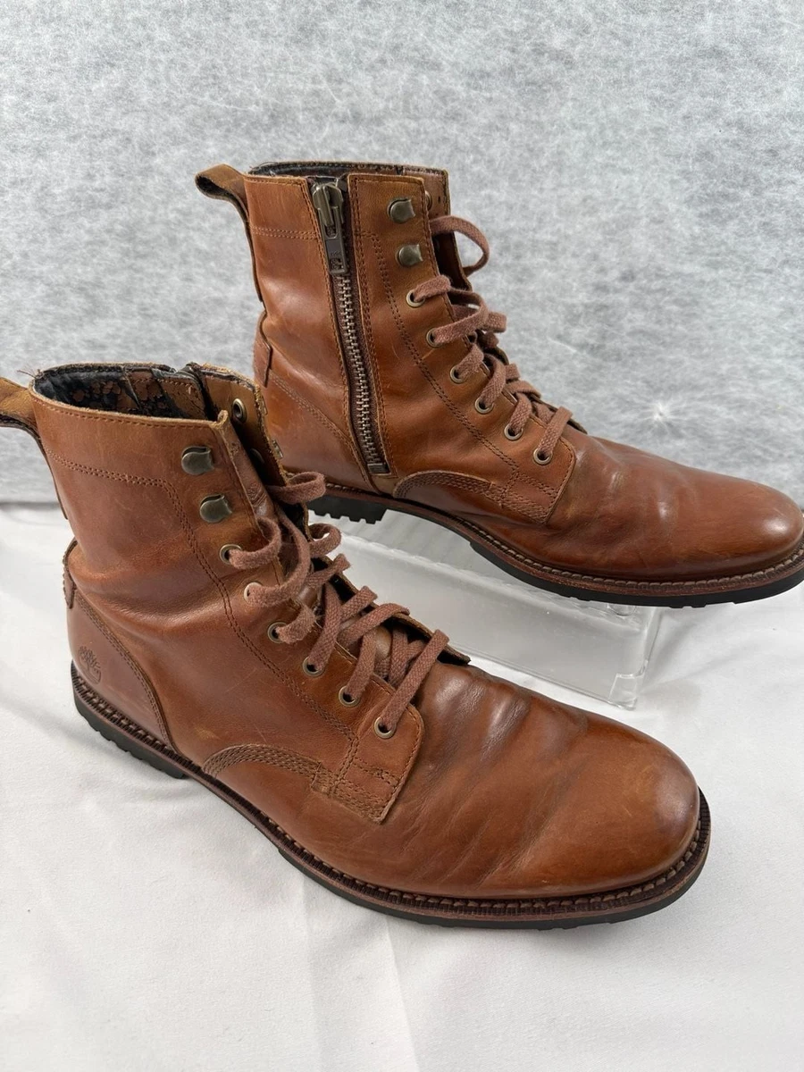 Timberland Zip Brown Boots for Men for Sale - Shop New & Used
