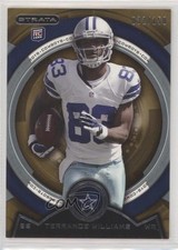 2013 Topps Strata Bronze /150 Terrance Williams #106 0wg1
