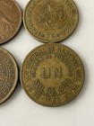 Lot Mix Vintage Coins — photo 3