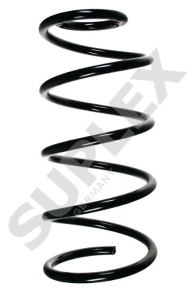 1X Suplex Fahrwerksfeder 10316 FüR Ford Focus DM2 MAX Tdci-image