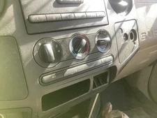 Heater Climate Temperature Control With AC Manual Fits 08-10 FORD F250SD PICKUP 