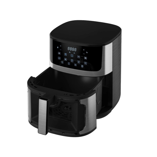 Friggitrice ad Aria Akai 7,5 Litri 1600W Nero | Airfryer750 Offerta