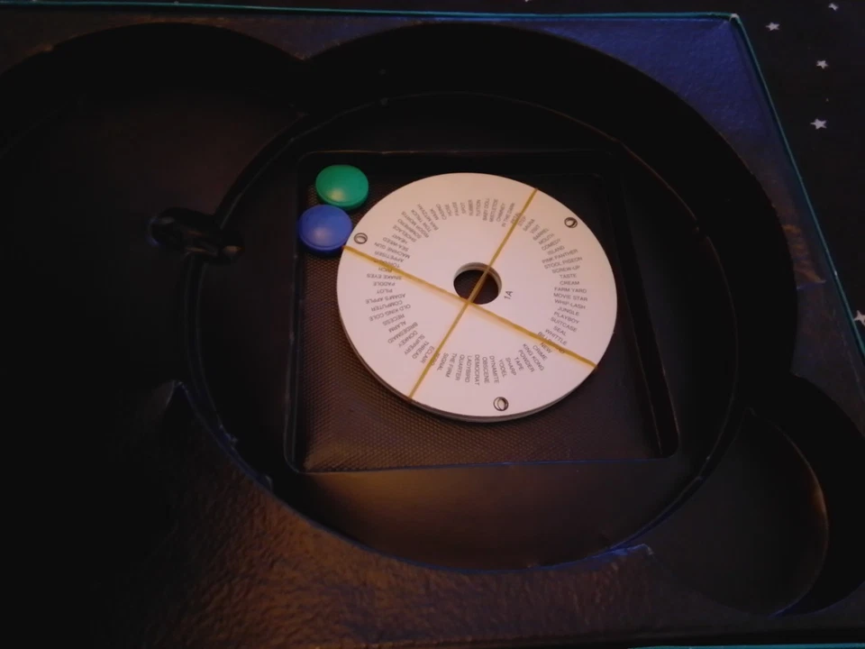 🎲 Waddingtons Password Board Game 1995 100% Complete Working Vintage - Image 3 of 4