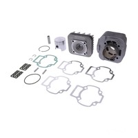 Zylinder Satz 70Ccm 12Mm Kolbenbolzen, M Zylinderk. FüR Piaggio Free 50 TT FL 95