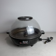 West Bend Stir Crazy 82306 Popcorn Maker 6 Quart Electric Complete Tested Works