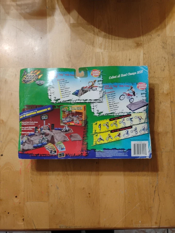 Road Champs Mxs Travis Pastrana - Image 2 of 4