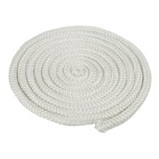 Stove Rope Wood Burning Stove Doors Flue Pipe Seal 6mm 8mm 10mm 12mm 14mm - 30mm