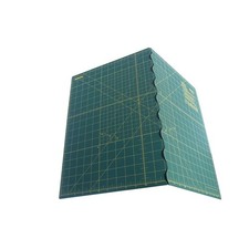 17" x 24" Folding Cutting Mat FCM-17x24 - Self Healing 17x24 Inch Foldable ...