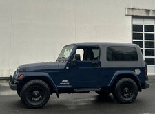 2006 Jeep Wrangler UNLIMITED