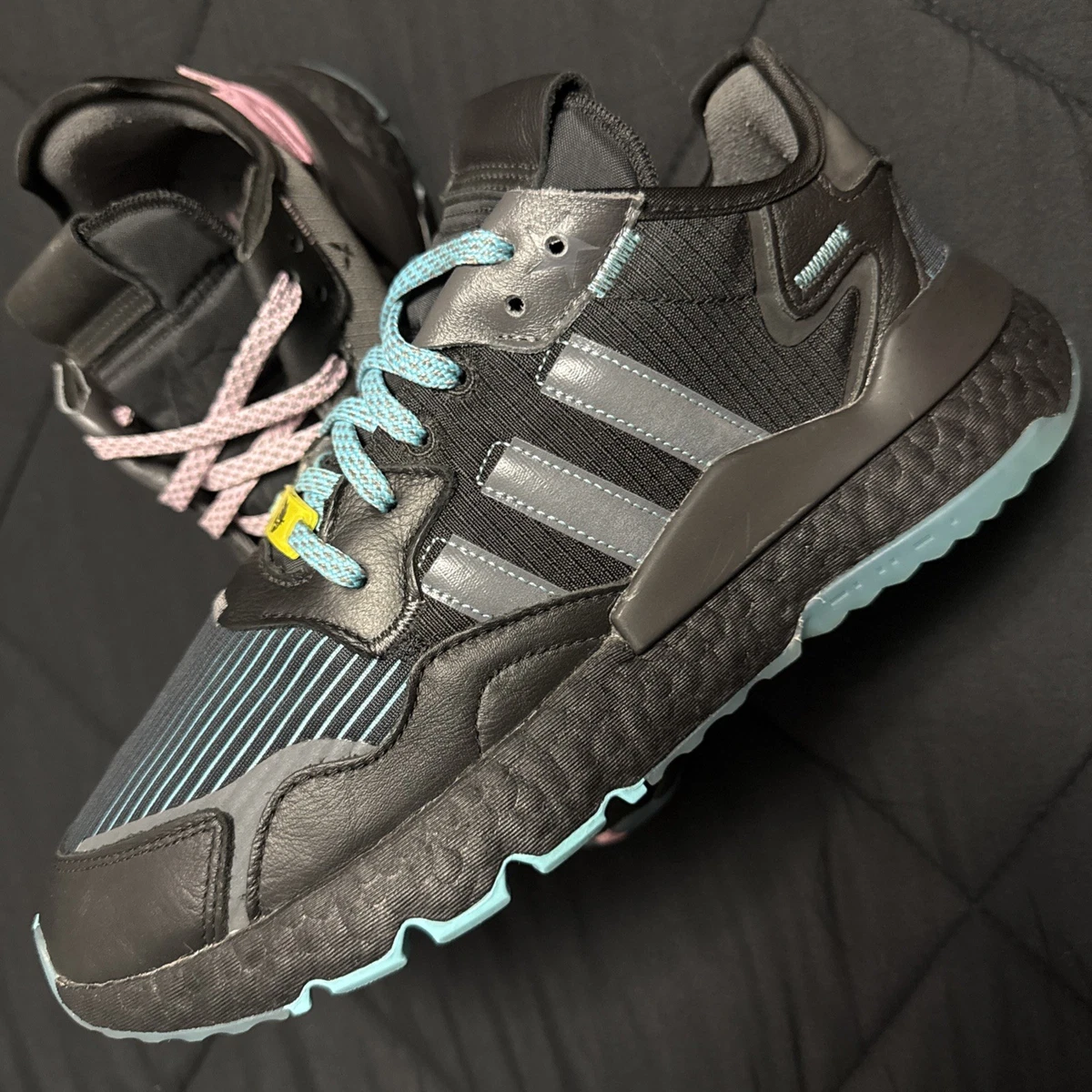 adidas Ninja x Nite Jogger Time In for Sale | Authenticity