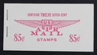 CKStamps: US Stamps Collection Scott#BKC8 Booklet Mint NH OG