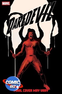 DAREDEVIL #2 (2026) 2ND PRINTING MARVEL COMICS