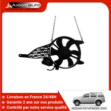 Radiateur Nissan PATHFINDER