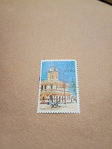 Australia  Postage Stamp 1982 Used 836
