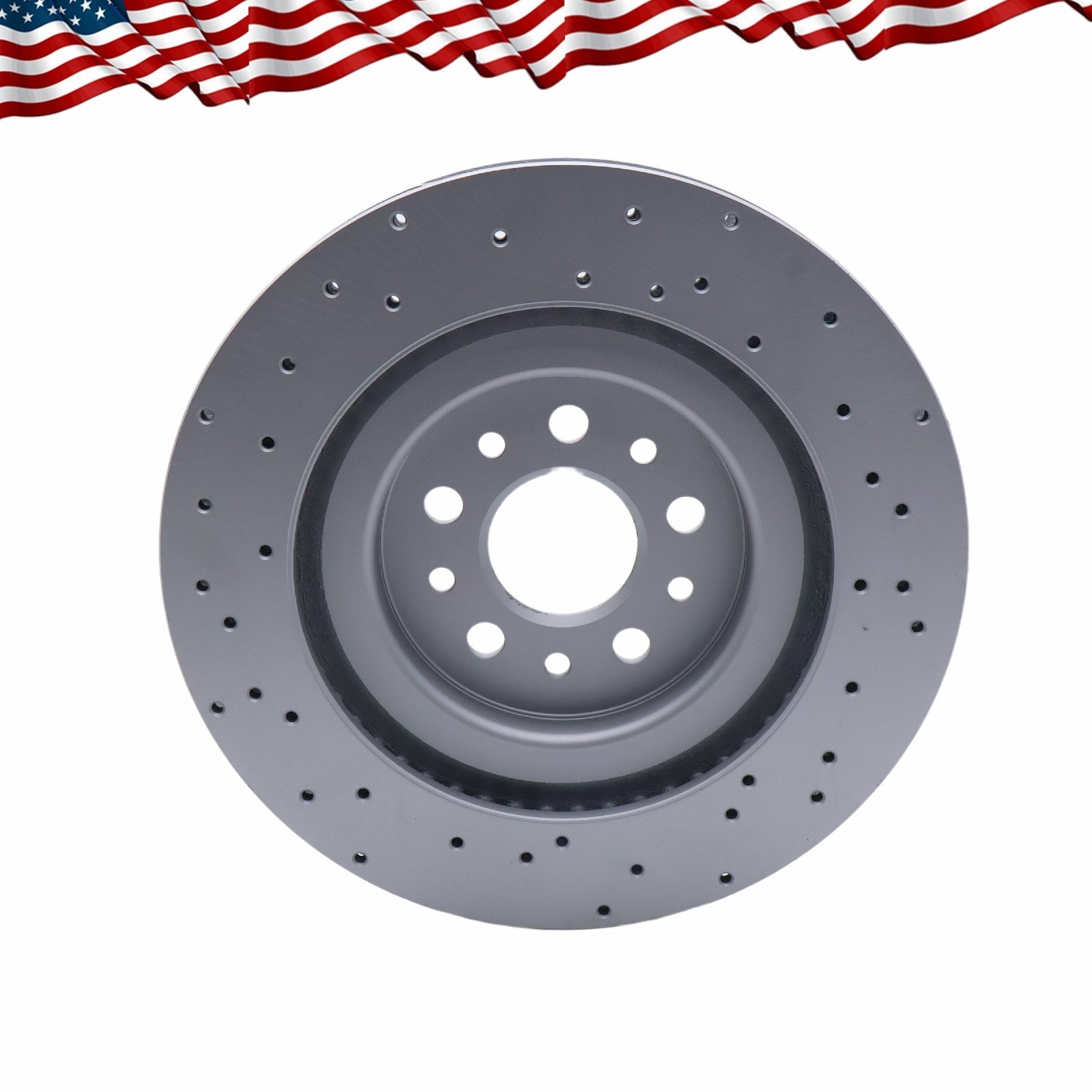 Maserati Ghibli 2017 FRONT Brake disc P/N 670030935