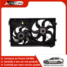 Radiateur Skoda OCTAVIA