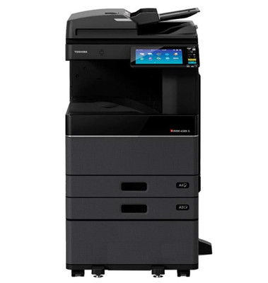 Toshiba E-Studio 4508A Mono A3 Printer Scanner Copier Multifunction 45PPM Laser