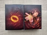 Magic The Gathering MTG Lord Of The Rings Starter Kit Opened