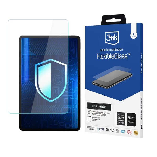 3Mk Flexibleglass FÜR Xiaomi PAD 6 MAX 14 Bildschirmschutz AUS GehÄRtetem Glas-image