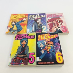 Scott Pilgrim Comics | eBay