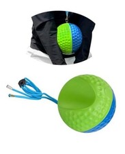 Golf Training Aid Ball for Impact Precision Consistent Swings - Master Medium