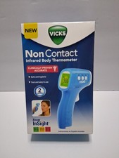 Vicks Non-Contact Infrared Body Thermometer