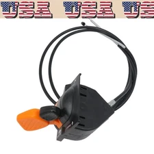 Throttle & Choke Control Cable For John Deere X500 X520 X540 Replaces AM136026