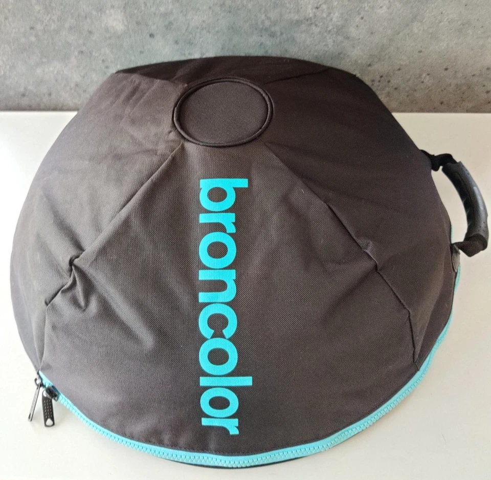 Broncolor P-Soft reflector (Silver Beauty Dish) + Broncolor Case - Image 2 of 4