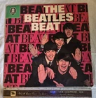 The Beatles Beat LP Vinyl Record German Import Odeon