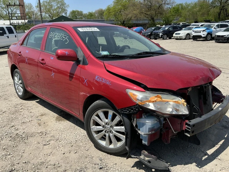 Driver Front Door Handle Exterior Assembly Fits 08-15 SCION XB 834775 Foto 4 de 4