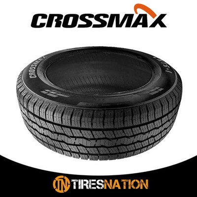 (1) New Crossmax CHTS-1 235/75R15 109T XL Tires
