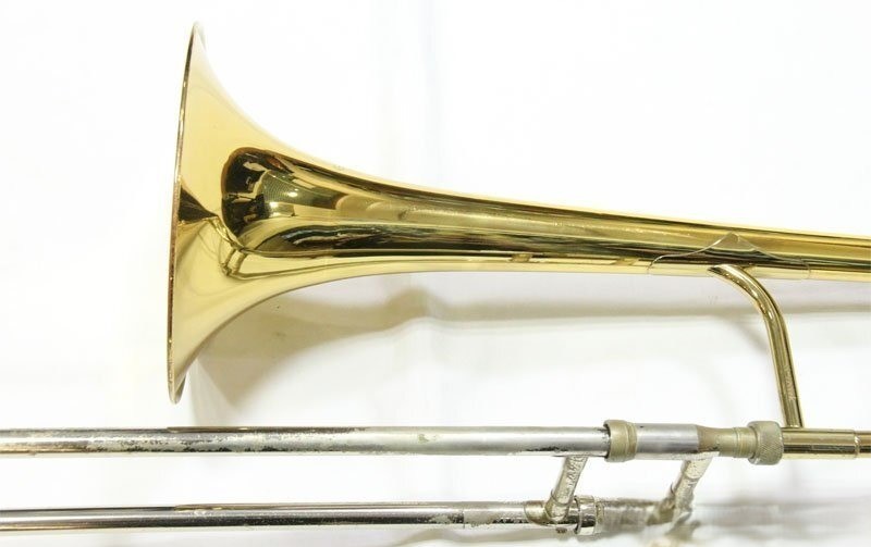 KING 2103 USA 3B Trombone | eBay