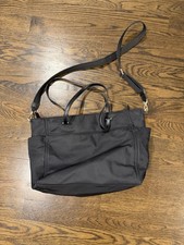 Kate Spade New York Baby Bag Diaper Bag Black Shoulder Strap