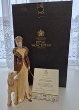Royal Worcester figurines Francesca