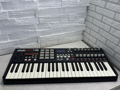 Akai Professional MPK49 Performance Keyboard Controller