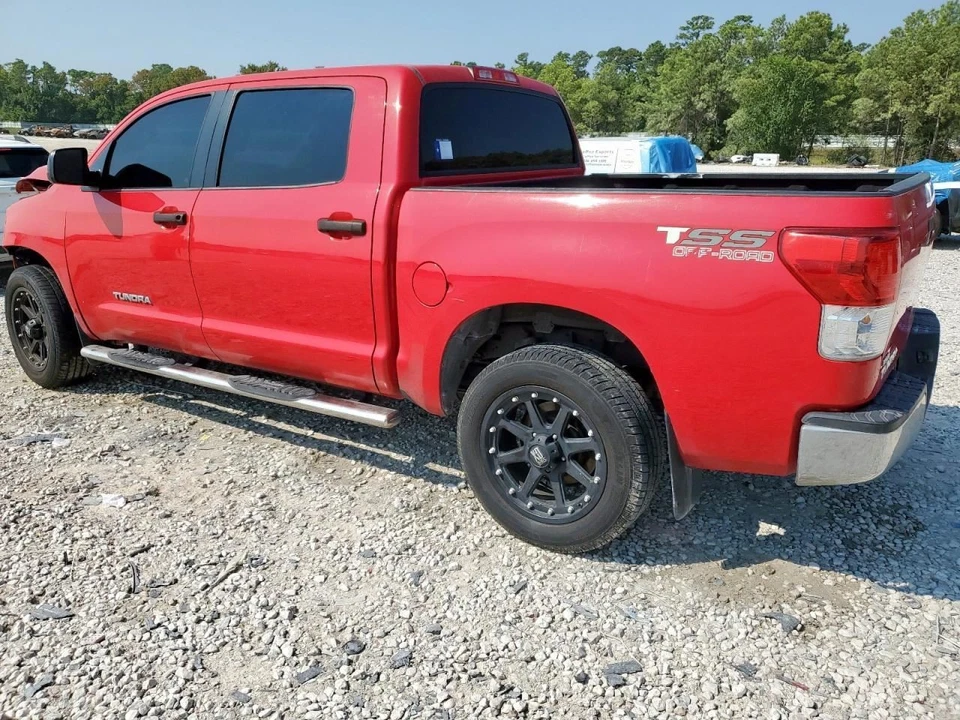 (LOCAL PICKUP ONLY) Trunk/Hatch/Tailgate Without Rear View Camera Fits 07-13 TUN Foto 3 de 4