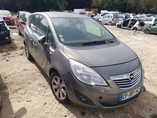 Radiateur Opel MERIVA