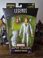 Hasbro Marvel Legends Super Villains Arcade 6 BAF Xemnu