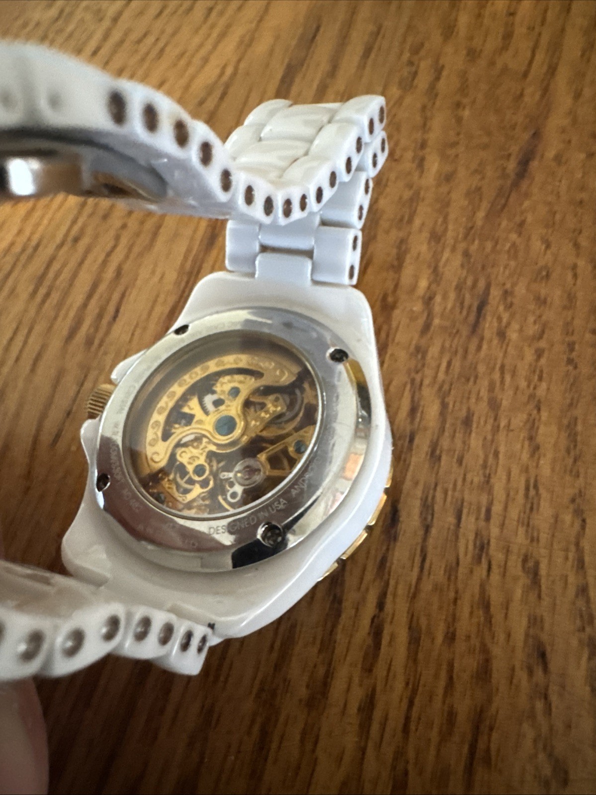 Android Women’s Divemaster Automatic Ceramic AD48… - image 5