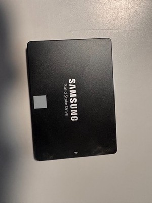 Samsung 850 EVO 250GB,Internal,2.5 inch (MZ75E250) Solid State Drive