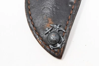 US Marine Corps WWII Indiana WWII US Collectible Edged Weapons for