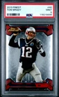 2013 FINEST #40 TOM BRADY PSA 9