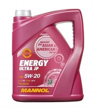 Engine Oil 5W/20 5 Litres For Toyota Estima 2.4 Hybrid 7.99 per litre
