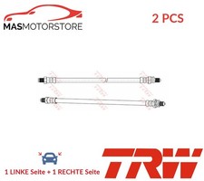 BREMSSCHLAUCH BREMSLEITUNG PAAR HINTEN TRW PHC280 2PCS A FÜR MAZDA 121 III