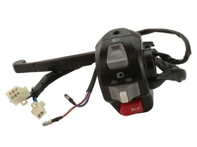 Schaltereinheit mit Bremshebel Links für ATU CPI Keeway F-ACT Matrix RY6 RY8 RX8