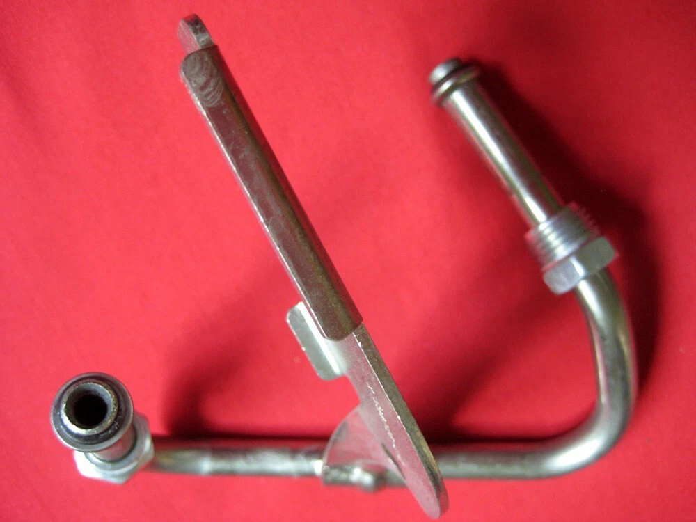 GM 26041998 OEM Pipe Assembly, P/S Gear Inlet - New in package  